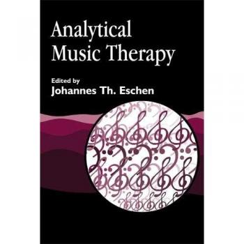 Jessica Kingsley Publishers Analytical Music Therapy Guide