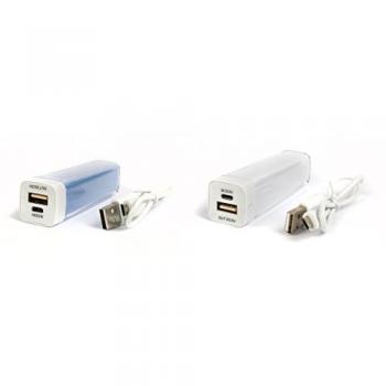 Batería Externa USB Universal 2000 mAh Cargador START 9080