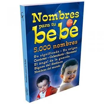 NOMBRES PARA TU BEBE