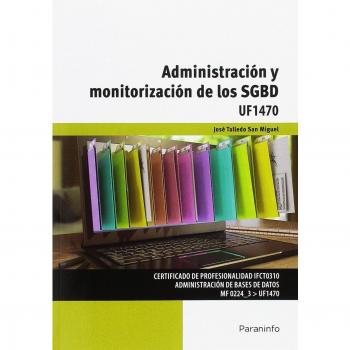 Administración y monitorización de los SGBD