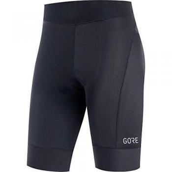 GORE WEAR Women's C3 Short Tighs, Black, 36