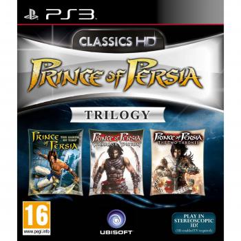 Prince of Persia: Trilogy in HD