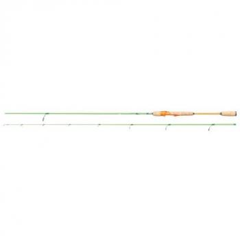 Berkley Caña de Spinning Flex Trout 240 - Caña de pescar para spinning, longitud 240 cm, peso de lanzamiento 2-12 g, diseño ligero y sensible, ideal para la pesca de truchas