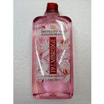 Gin Palmbridge Fresa 1 L