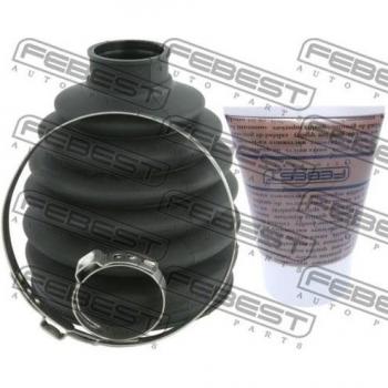 Fuelle, árbol de transmisión FEBEST CV-joint boot 0517P-BT50