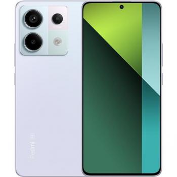 Xiaomi Redmi Note 13 Pro 5G Teléfono móvil - 6.67 AMOLED 120Hz, MediaTek Helio G99 Ultra, Cámara trasera triple de 200 MP, Carga rápida de 67 W, versión