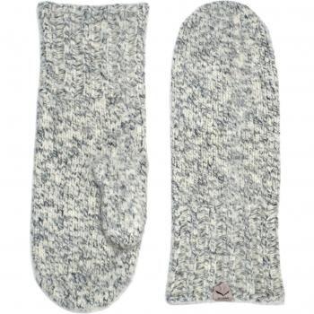 Salewa Walk Wool 2 Mitten - Mitones para hombre, color gris, talla 11