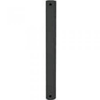 Polo de Extensión B-Tech SYSTEM 2 - Ø50mm, 150cm, Capacidad Máxima 140kg, Color Negro