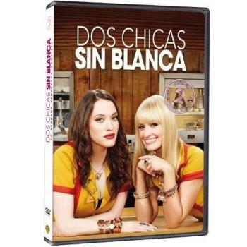 Dos Chicas Sin Blanca - Temporada 2 [DVD]