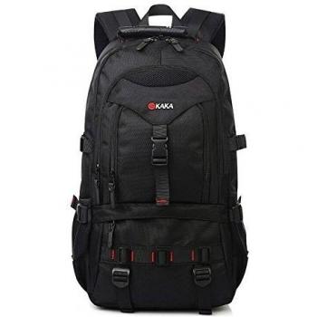 ukglobe Mochila, impermeable, color Negro - negro, tamaño 35L, volumen liters 35.0