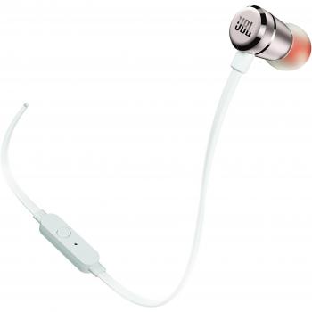 JBL T290  - Auriculares Intraaurales con el Potente Sonido Pure Bass de JBL