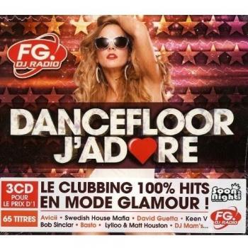Dancefloor J'Adore - V/a