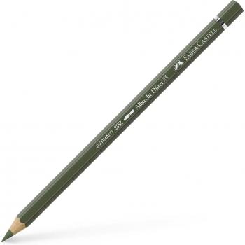 Lápiz Faber-Castell Verde Óxido Cromo Opaco Acuarelable Albrecht Durer