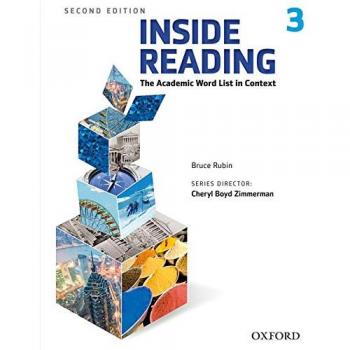 Inside Reading Second Edition Level 3 Student's Book