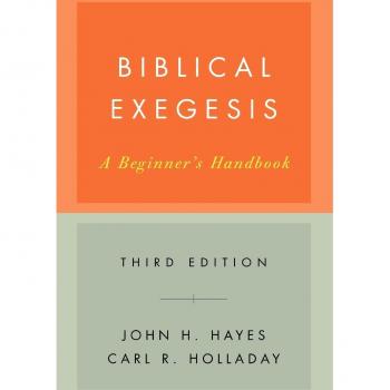Biblical Exegesis, Third Edition: A Beginner's Handbook