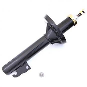Amortiguador MAPCO 40606 para Ford Fiesta III y versiones Kasten, incluye kit completo y es compatible con referencias 5020531, 5020650, 5029132
