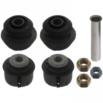 Kit de montaje de bujes para brazo oscilante FEBI BILSTEIN 09168, suspensión delantera izquierda/derecha