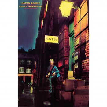 GB eye Ltd, de David Bowie Ziggy Stardust, Póster,