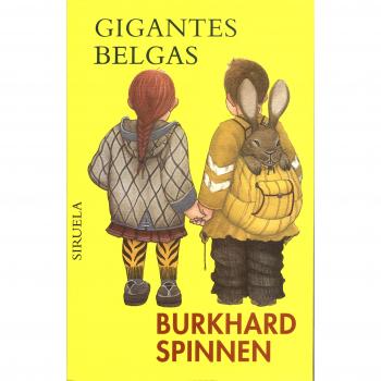 Gigantes belgas: 82 - Burkhard Spinnen