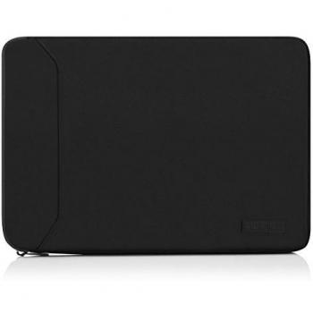 Incipio Asher - Funda (33,02 cm (13), Funda, Negro, 34,29 cm, 25,4 cm, 2,794 cm) Monótono