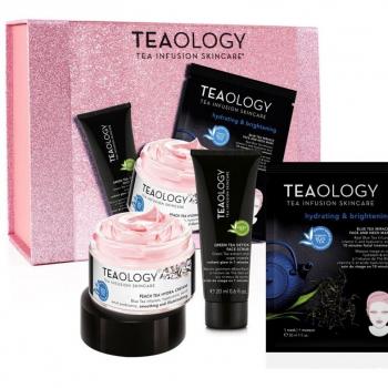Teaology Hydrating And Glowing Beauty Rutina Hidratante Iluminadora