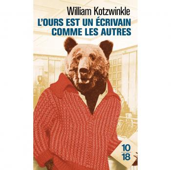 L'ours est un écrivain comme les autres