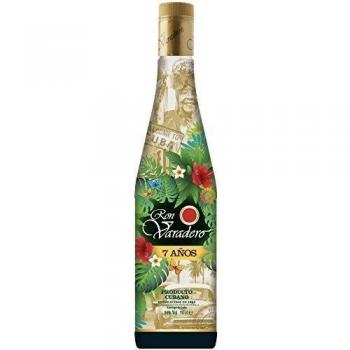 Ron Varadero Ron Cubano de 7 Años, 38º - 700 ml
