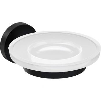 Jabonera de pared Start Cosmic - Negro Mate