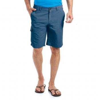 Maier Sports Main Outdoor Shorts for Men, Size 5XL, Ensign Blue