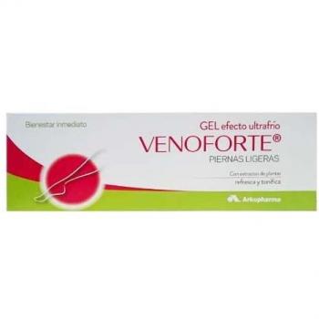 Arkopharma Venoforte Gel Piernas Ligeras 150 ml