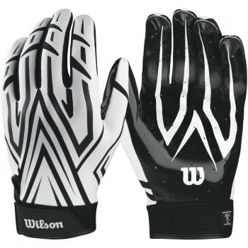 Wilson Clutch Skill Glove, Adult, White Xx-Large