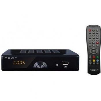 Nevir NVR-2597TDT2M - Sintonizador de TV