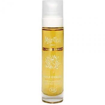 Marilou Bio Exquisite Argan Oil for Normal to Dry Skin 50ml