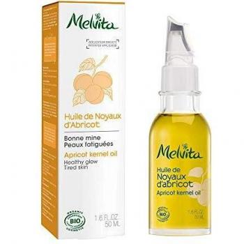 Melvita Organic Apricot Kernel Oil 50ml/1.6oz