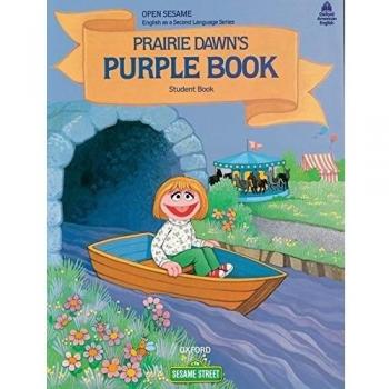 Prairie Dawn's Purple Book Student's Book