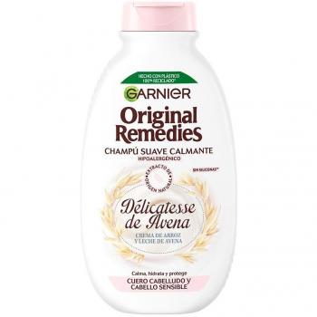 Garnier Original Remedies Champú Delicatesse de Avena 250ml