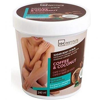 IDC INSTITUTE Scrub Coffee & Coconut 280 g
