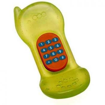 Jané Mordedor Refrigerado, Forma de Teléfono, Juego, Libre de BPA