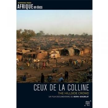 Ceux de la colline [Francia] [DVD]