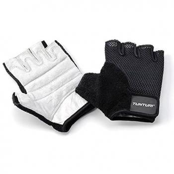 Tunturi Gym Guantes de Gimnasia, Unisex Adulto, Multicolor, XL