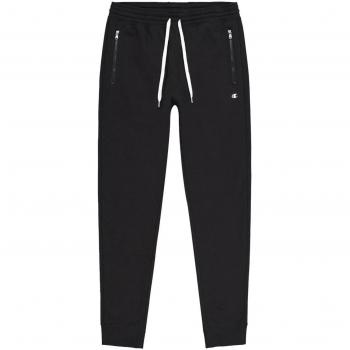Pantalon Champion Regular Fit Negro Hombre