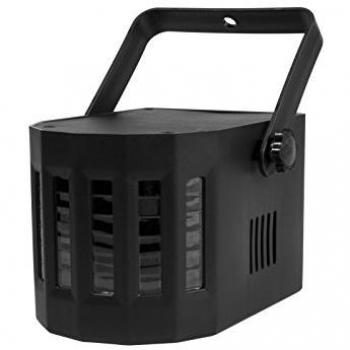 EFECTO MICRO LED DERBY RGBW