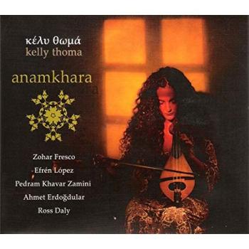 Anamkhara - THOMA, KELLY