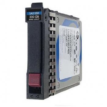 HP 691862-B21 100GB de 2.5 pulgadas SATA 6Gb / s SC EM unidad de estado sólido
