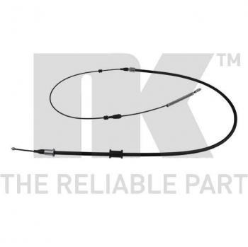 Cable de freno de mano NK 903674, tipo: cable de freno, características: diseño específico para vehículos, alta resistencia y durabilidad, fácil instalación, compatible con modelos seleccionados