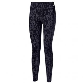 Joma Mallas Largas Mujer Cancha Negro