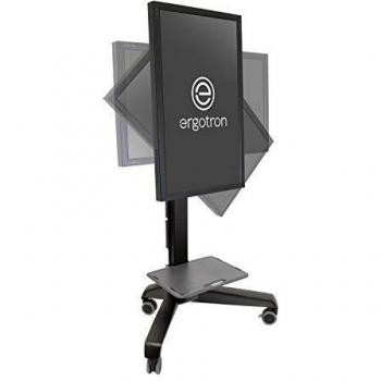 Ergotron 24-191-085 Neo-Flex VHD Mobile MediaCenter