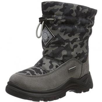 Naturino NATURINO VARNA. - Zapatos primeros pasos de cuero para niña, color multicolor, talla 21