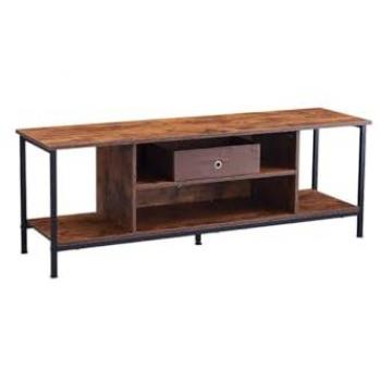 Mesa de TV Mobel 110 cm - Mueble Auxiliar Moderno y Funcional