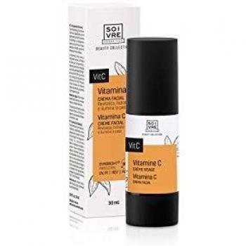 Soivre Cosmetics, Crema diurna facial